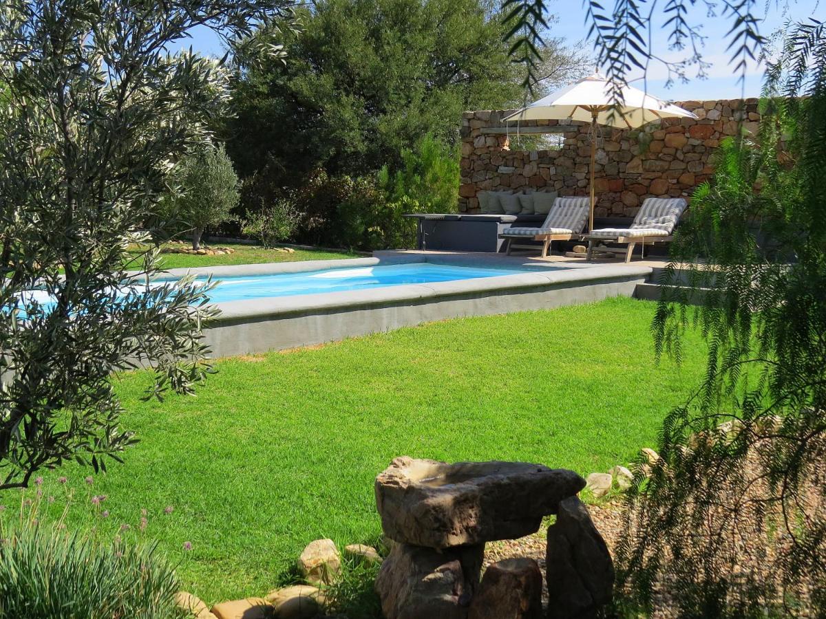 Olive Grove House Hotel Prince Albert Exterior photo