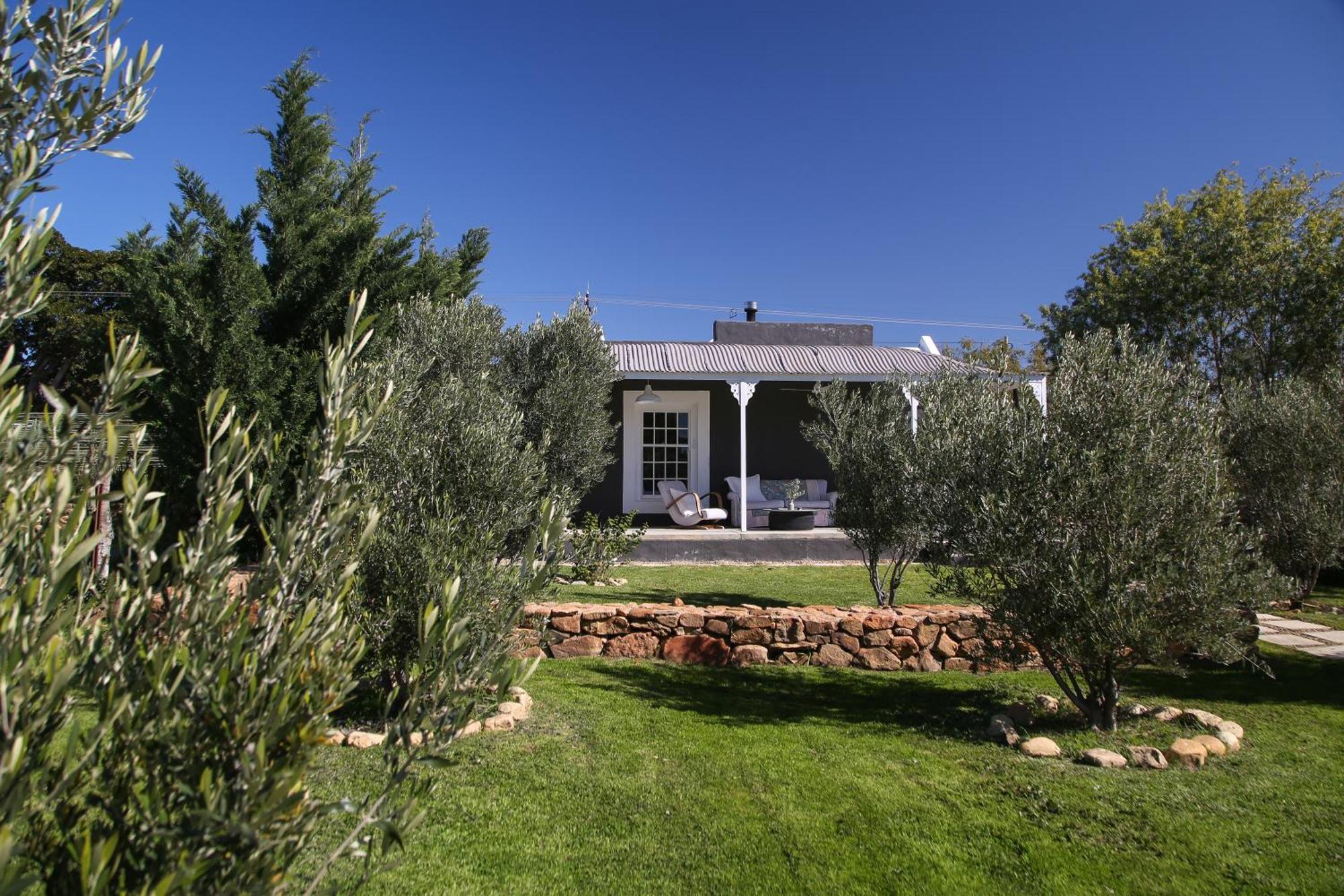 Olive Grove House Hotel Prince Albert Exterior photo